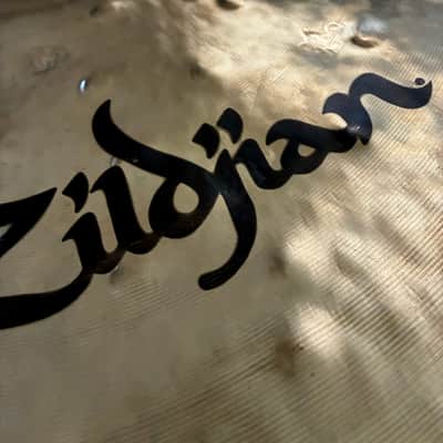 Zildjian 22" K Custom Special Dry Crash Cymbal 2017 - 2020 - Traditional image 7