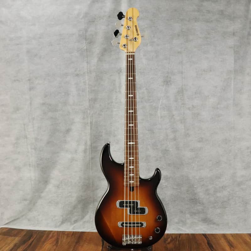 YAMAHA BB425 Tobacco Brown Sunburst [SN HIP43262] [05/24] | Reverb