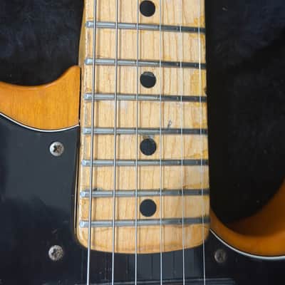 1974 Fender Telecaster Deluxe Walnut (Mocha) - Original Wide-Range Humbuckers - 8lb 3oz image 7