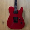 Fender Japan Boxer Telecaster HH 2021 - Torino Red