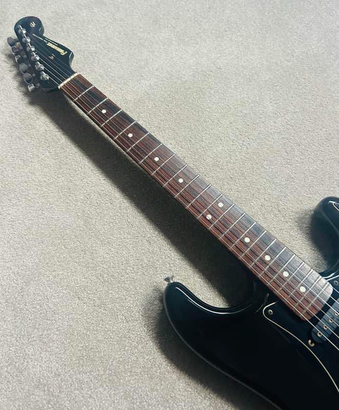 Fernandes SSH-40 The Function 1986 MIJ Stratocaster - Made in