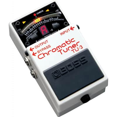 Boss TU-3 image 2