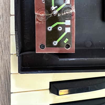 Siel Mono // Wicked Italian Analog Vintage Synthesizer // Project image 17