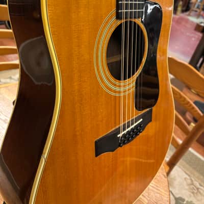 1978 Guild G-312 Natural image 5