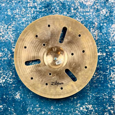 Don't pay £339!! 18" Zildjian A CUSTOM EFX Crash 1246g image 5