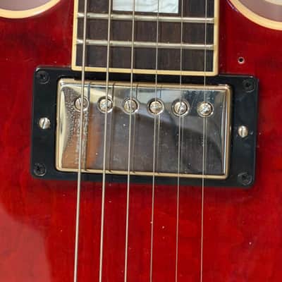 Gibson ES-335 2024 - Cherry Figured Top image 3