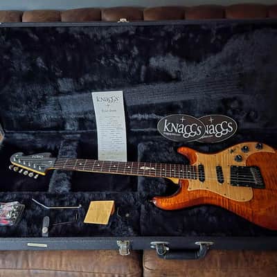 Knaggs Larry Mitchell Severn Trem T2 2016 - Aged Scotch image 11
