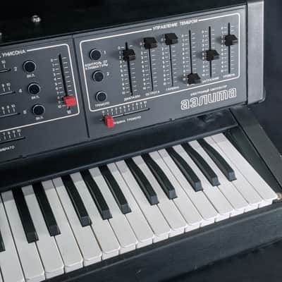 AELITA: 3-VCO Soviet Analog Synthesizer /w Midi image 16