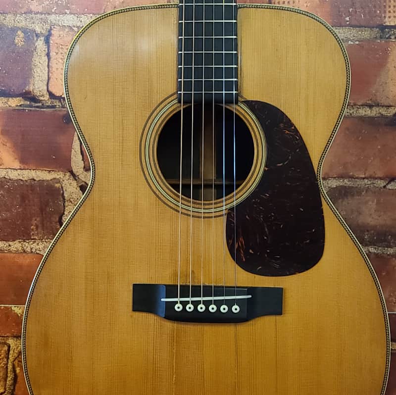 1932 Martin OM-28 image 1