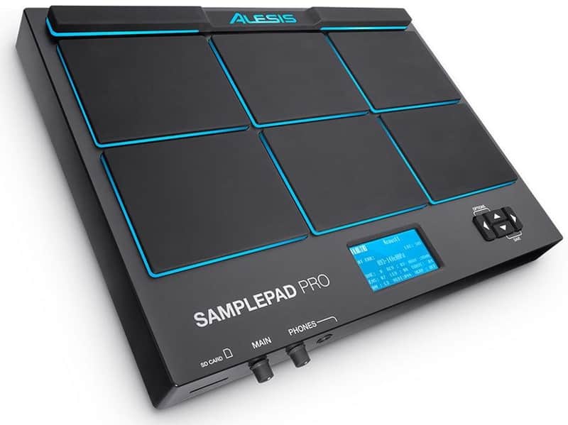 Alesis SamplePad Pro 8-Pad Percussion and Sample-Triggering Instrument image 1