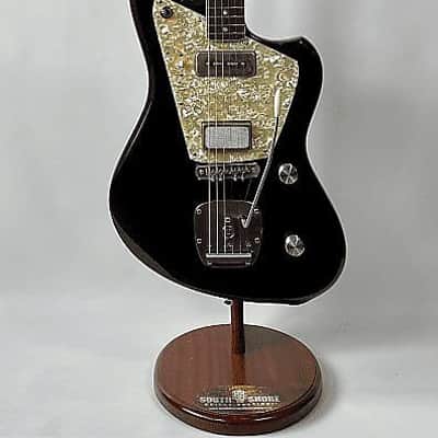 Rufini Montefalco 2021 Black Metallic / Pearl W/ Mastery Bridge & Vibrato NEW (Authorized Dealer) image 1
