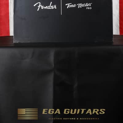 Fender Tone Master Pro - Black image 1