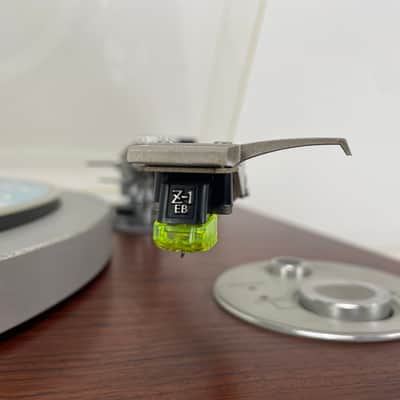 Micro Seiki - DD-8 - Turntable - JVC Z-1 EB Stylus - 110V - Inc. Original Manual image 10