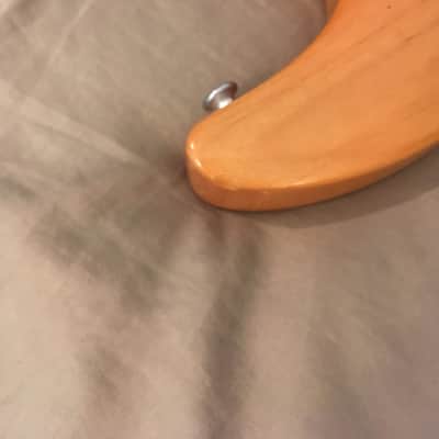 Gibson Grabber Body Natural image 4