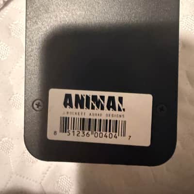 J. Rockett Animal- Open Box-New/Mint image 3
