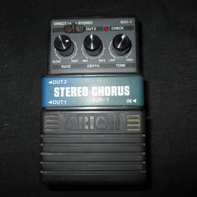 Arion SCH-1 Stereo Chorus | Reverb