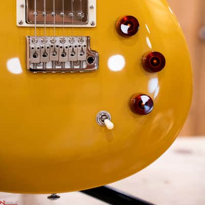 PRS SE DGT MOONS GOLD TOP Bild 7