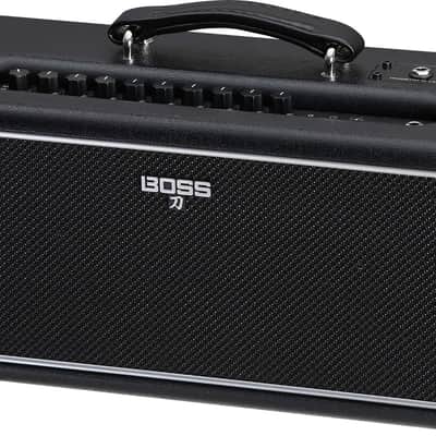 Boss Katana-Air EX Wireless Desktop Guitar Amplifier image 2
