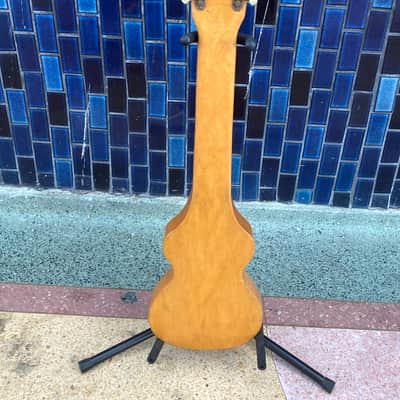 Moore Lap steel 1940’s-50’s - Natural image 4