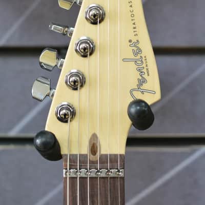 Fender Jeff Beck Stratocaster - Surf Green - Incl Vintage Style Tweed Case image 4