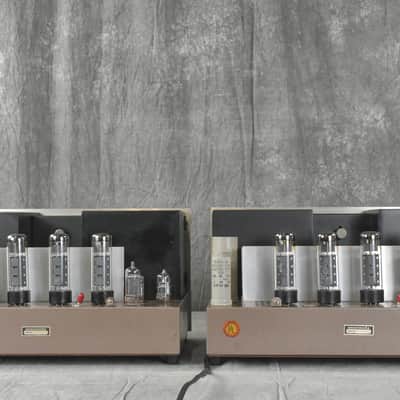 Marantz Model 9 vacuum tube power Amplifier in Very Good condition image 6