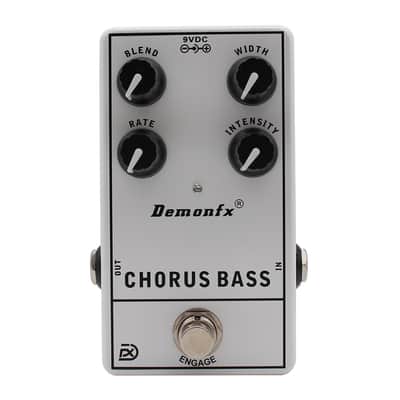 Demonfx Bass Chorus Just Arrived! Fast US Shipping