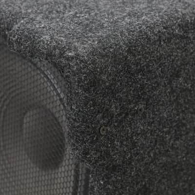 Rivera 212 Ported 2x12 Vertical Speaker Cabinet Owned by Robbie Robertson #48185 image 12