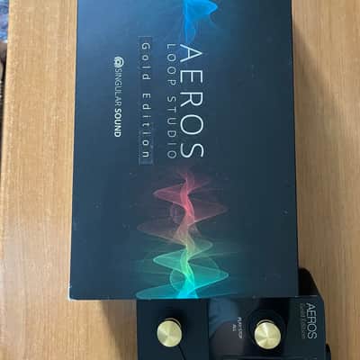 Singular Sound  Singular Sound Aeros Gold Edition image 2