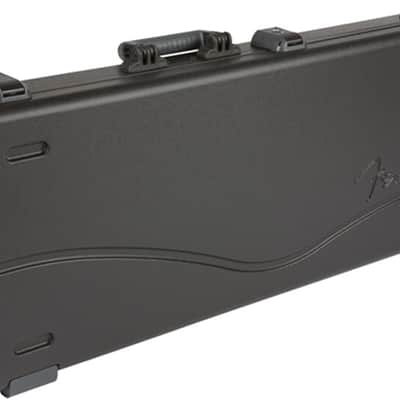 Fender Deluxe Molded Case for Stratocaster / Telecaster Guitars image 1