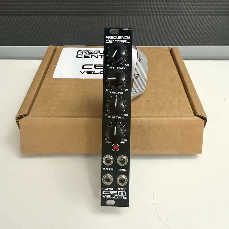 Frequency Central CEMvelope ADSR for Eurorack Modular Synth image 1