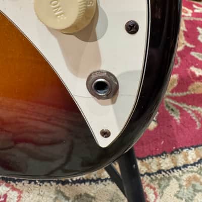 1981 Fender Bullet S-3 USA image 5