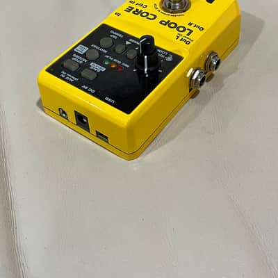 NuX Loop Core 2020s - Yellow image 3