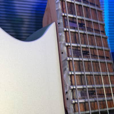 Ibanez RG2570EX vital silver Prestige image 6