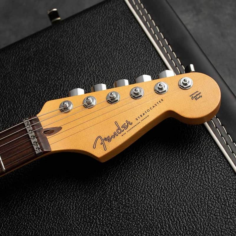 Fender Custom Shop MBS Custom Stratocaster Quilt Maple Top N.O.S