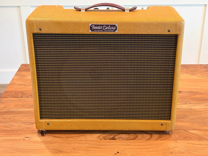 Old'sCool 5e3 Handwired Tweed Deluxe image 1