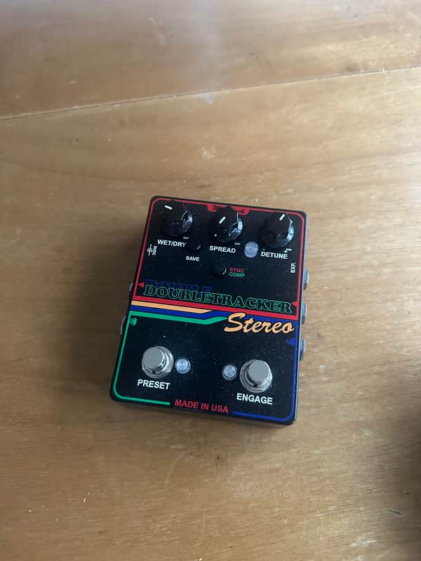 Mr. Black DoubleTracker Stereo