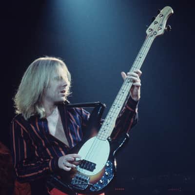 Tom Hamilton's Aerosmith, 1977 Music Man Stingray Bass, SIGNED! PLUS "Hamilton" NY Islanders NHL Jersey! AUTHENTICATED!  (TH2 #8) image 13