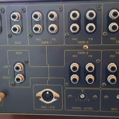 AKAI AS-980 Quad Stereo Receiver image 5