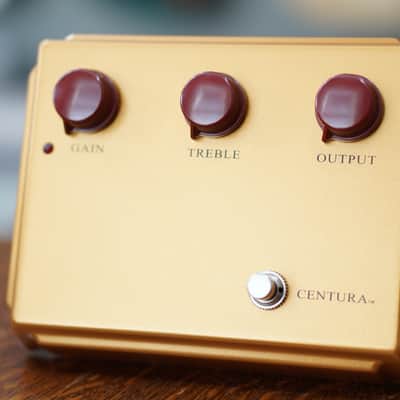 Ceriatone Centura rare GOLD Klone exact same enclosure as original IN STOCK!