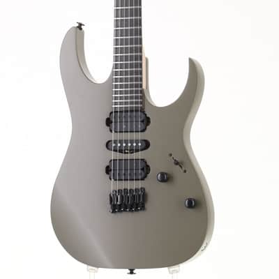 Ibanez RG6HSHFX J-Line Khaki Metallic Flat Ibanez Made in Japan [F2413201] (06/01) image 6
