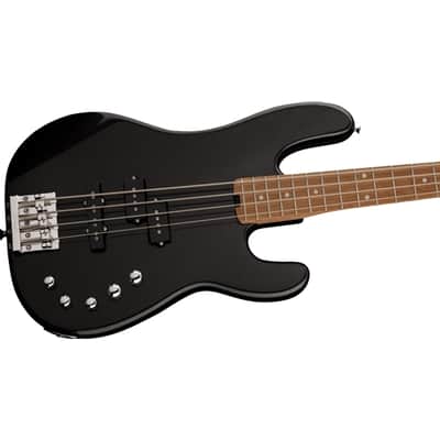 CHARVEL PRO-MOD SAN DIMAS® BASS PJ IV BLK image 5