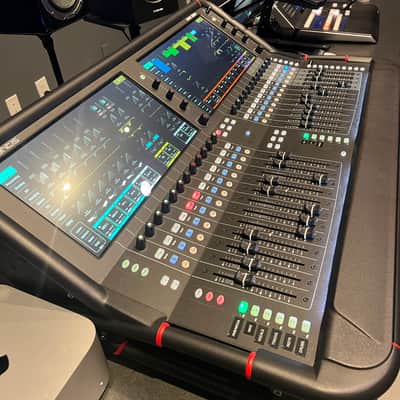 Trident 88-8 Channel Console Mixing Board | Reverb