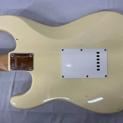 Fernandes Strat Copy Electric Guitar image 8