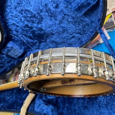 Vega No.2 Whyte Laydie 5-String 1910 - Natural SR-11-101 image 13