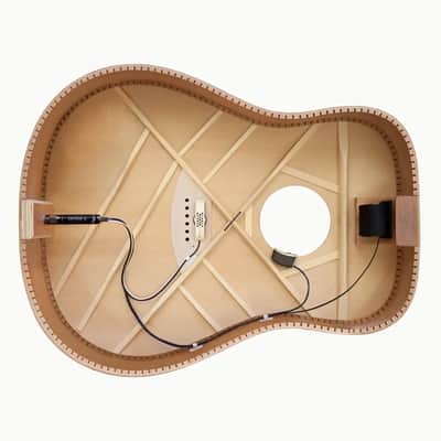 LR Baggs Anthem SL Soundhole Microphone/Undersaddle Acoustic Guitar Pickup image 2