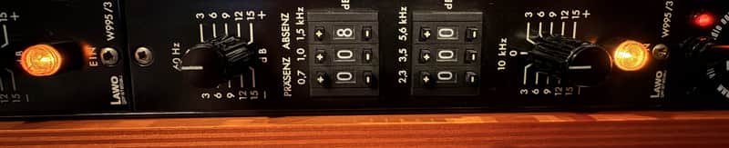 LAWO W995/3 Early 70’s - Black image 1