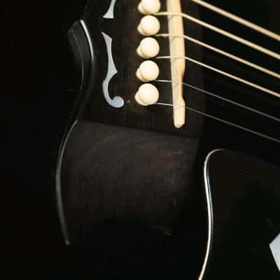 Gibson Elvis Presley Signature SJ-200 image 13