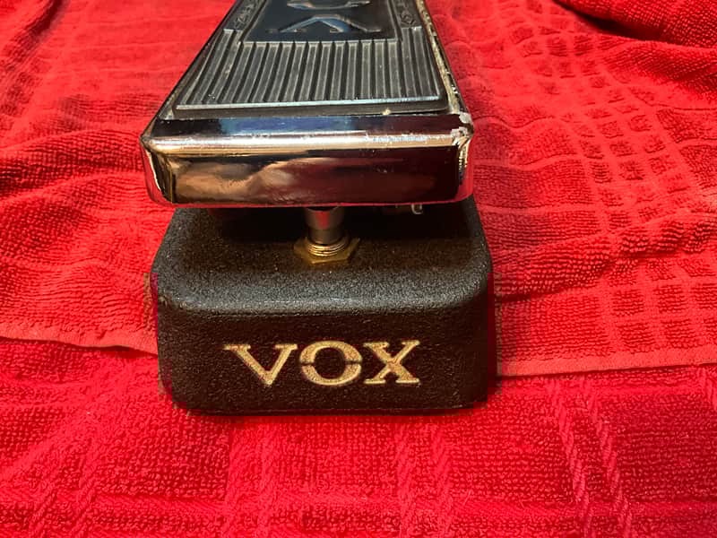 Vox Clyde McCoy Wah-Wah | Reverb