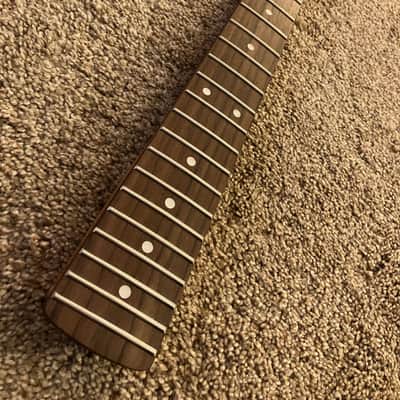 Strat / Tele Neck Big Head Rosewood Fingerboard image 2