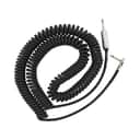 Fender Jimi Hendrix Voodoo Child Coiled Cable, 30', Black